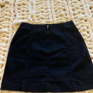 Teen/Women Wild Fable Black Cute Skirt